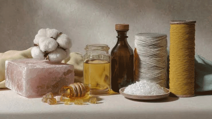 مواد در موسسات تولیدی -همیار محاسب پارسه